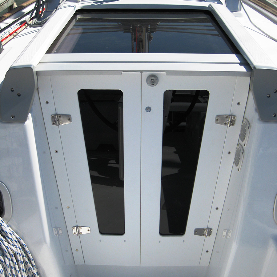 Zarcor Companionway Doors