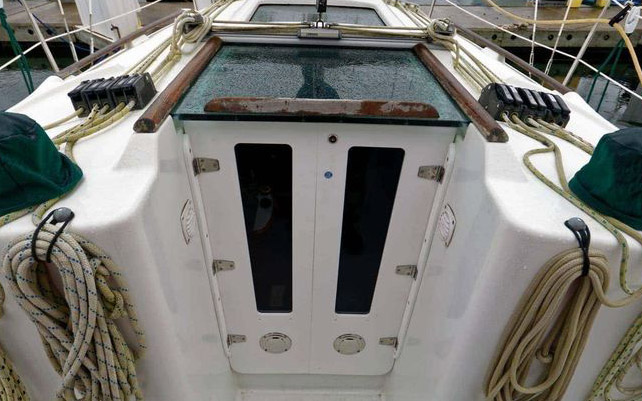 Zarcor Companionway Doors