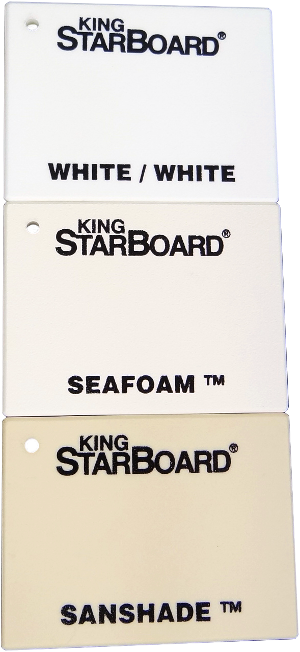 Companionway Doors color options