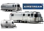 OceanAir Hatchshade on Airstream trailers