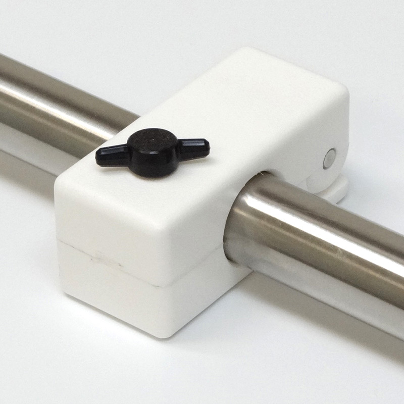 Zarcor Railclamps
