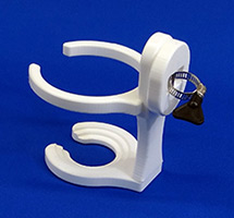 Universal Drink Holder - White