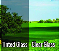 glass comparison